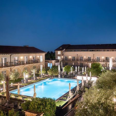 Leonardo Hotel Lago Di Garda - Wellness And Spa ラツィーゼ エクステリア 写真