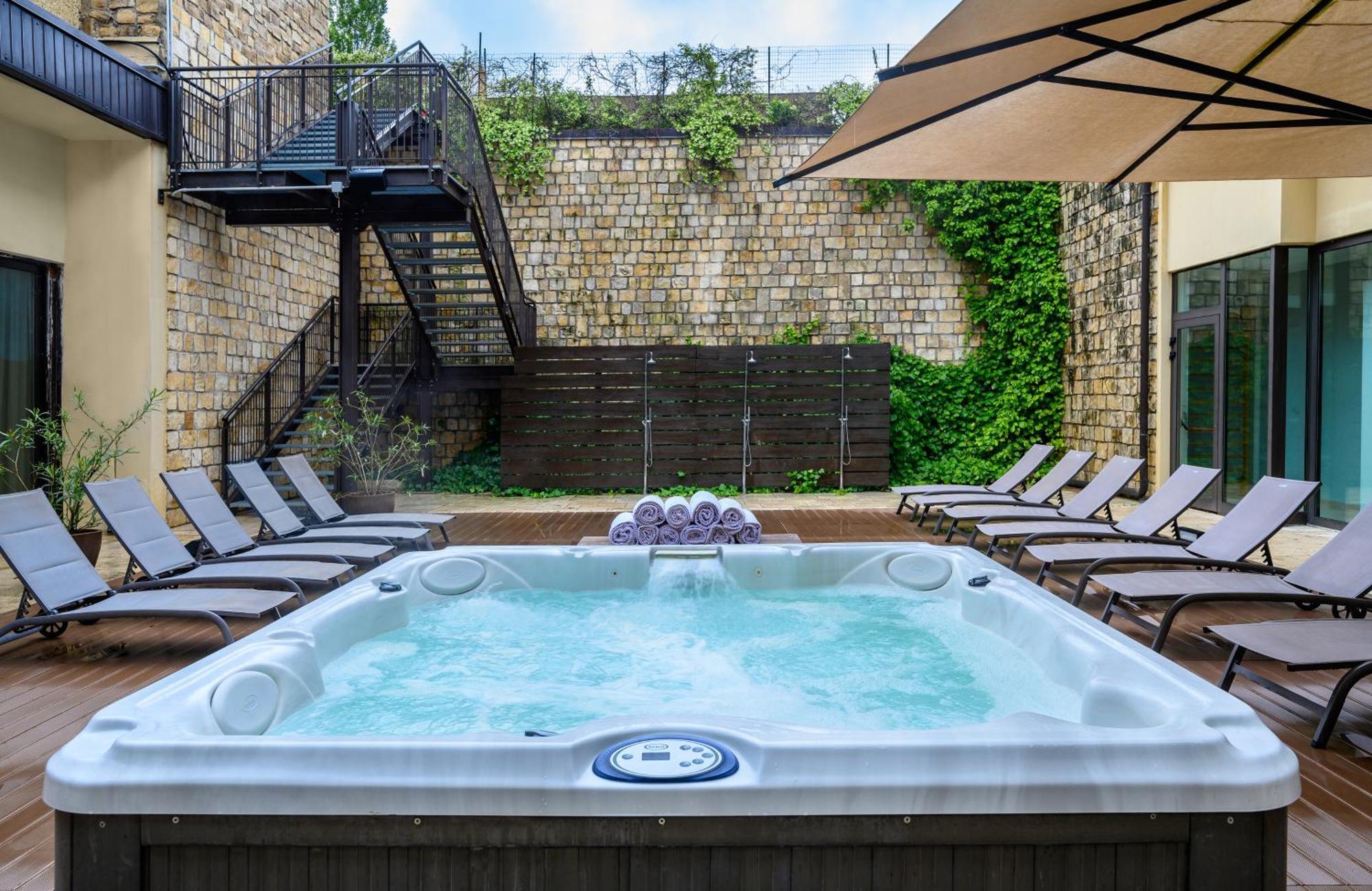 Leonardo Hotel Lago Di Garda - Wellness And Spa ラツィーゼ エクステリア 写真