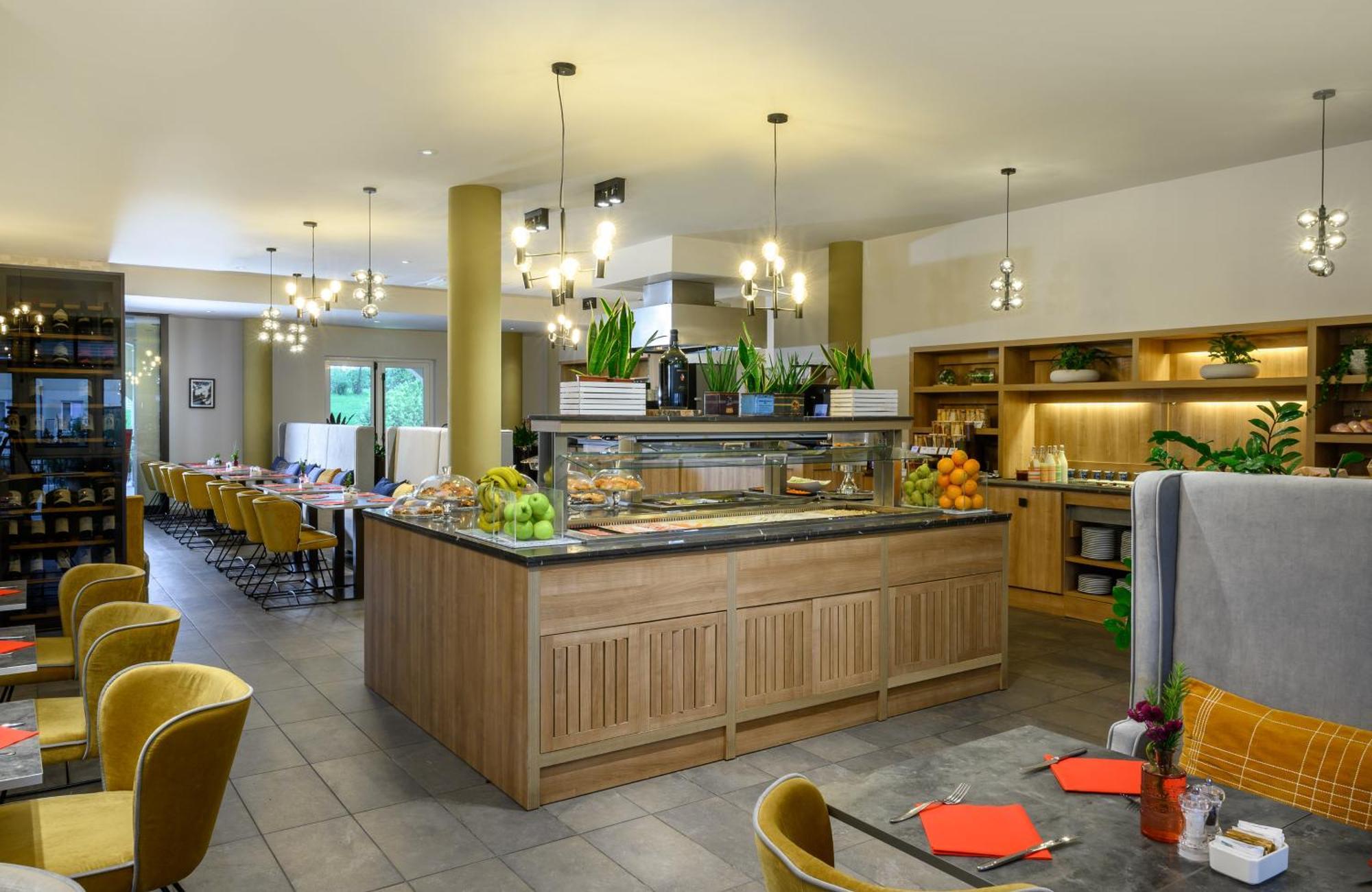 Leonardo Hotel Lago Di Garda - Wellness And Spa ラツィーゼ エクステリア 写真