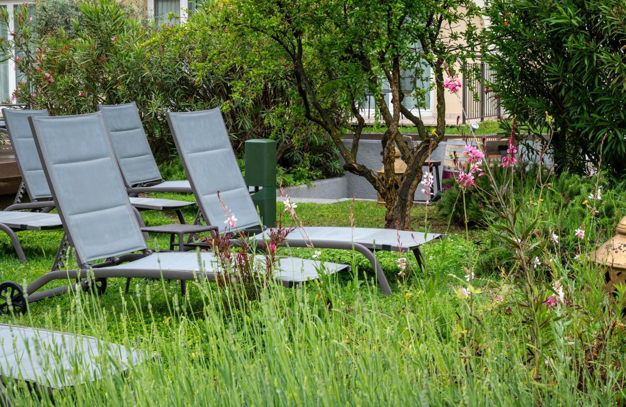 Leonardo Hotel Lago Di Garda - Wellness And Spa ラツィーゼ エクステリア 写真