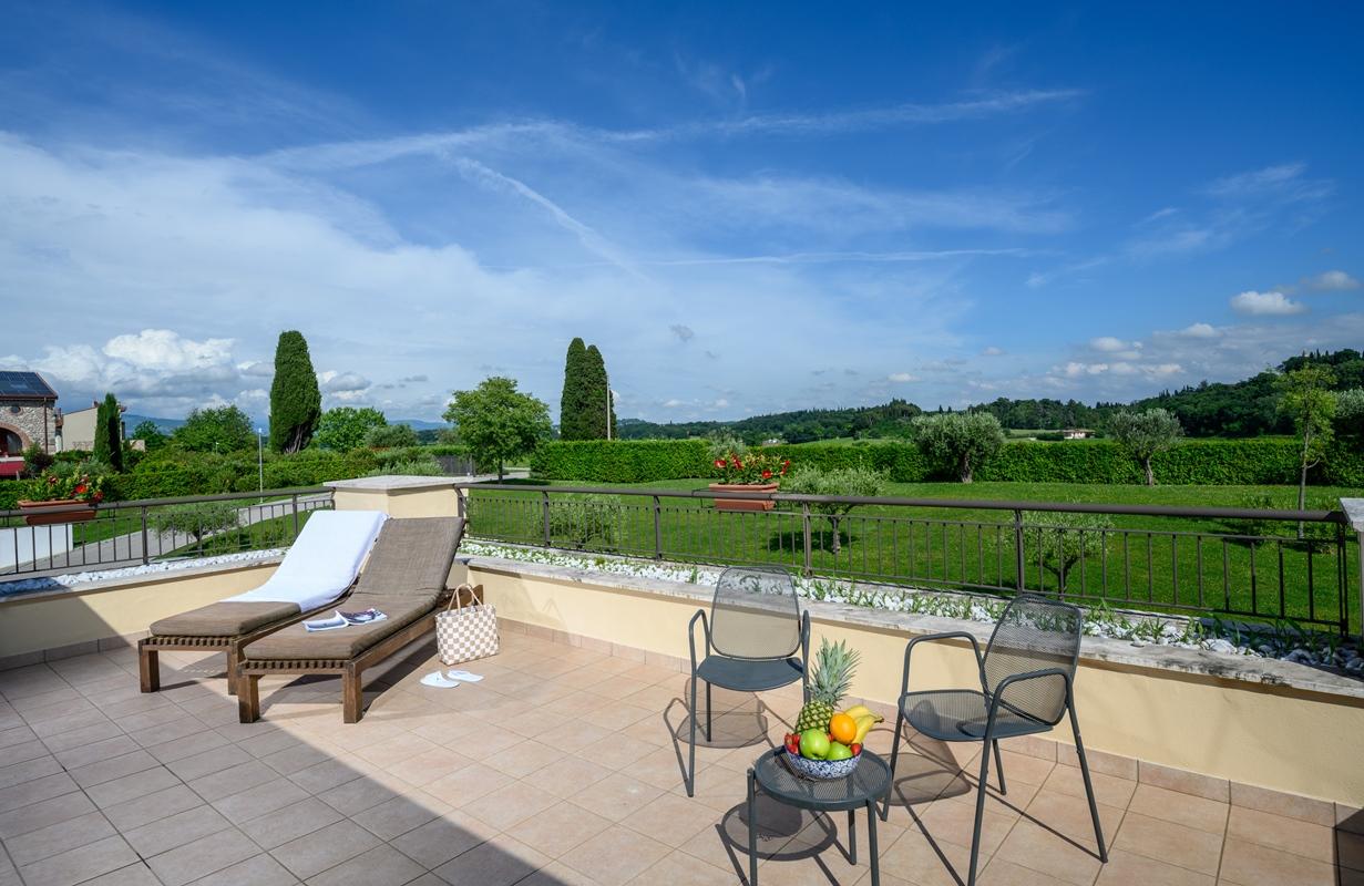 Leonardo Hotel Lago Di Garda - Wellness And Spa ラツィーゼ エクステリア 写真